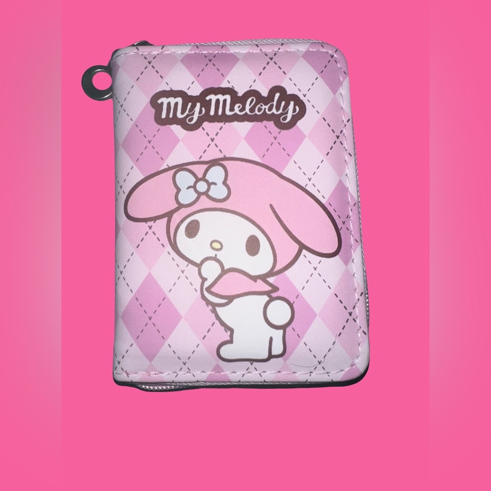 My Melody Smaller Wallet NWOT